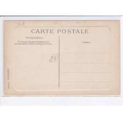 LIMEIL-BREVANNES: avenue du cimetière, marbrerie entreprise générale de monuments funéraires - très bon état