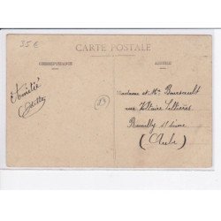 BAGNEAUX: la halte et le pont - très bon état