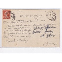 BRANNAY: maison gaudriot - très bon état