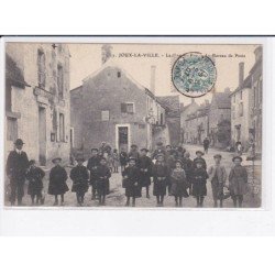 JOUX-la-VILLE: le bureau de poste - très bon état