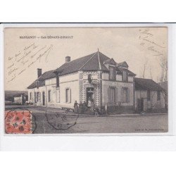 MARSANGY: café bénard-girault - très bon état