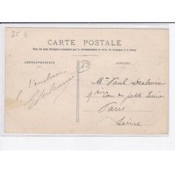 FROISSY-les-VEZELAY: la grande-rue - très bon état