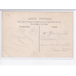 PONT-sur-YONNE: la gare - très bon état