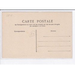 SAINT-LEGER-VAUBAN: le pont henri à trinquelin - très bon état