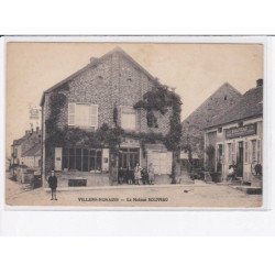 VILLERS-NONAINS: la maison soliveau - très bon état