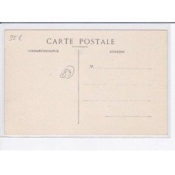 YONNE: la vie dans les champs, une voiture gerbière à la ferme - très bon état