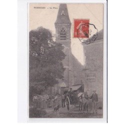 PERREUSE: la place - état