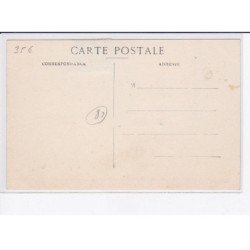 YONNE: la vie aux champs en bourgogne, le ferrage des boeufs - très bon état