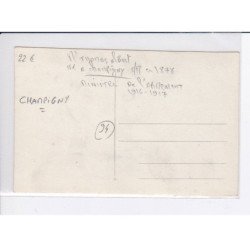 CHAMPIGNY: ancienne boulangerie thomas, boulangerie de la mairie - très bon état