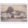 CHOISY-le-ROI: place carnot, marchand de vins goudrault - très bon état