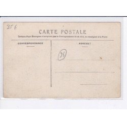 CHAMPIGNY: la gare - très bon état