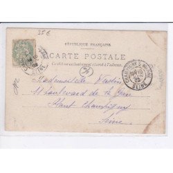 BRY-sur-MARNE: le lendemain de champigny - très bon état