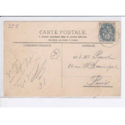 BOISSY-SAINT-LEGER: bois notre-dame (cabane de bûcherons) - très bon état