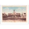 MONTESCOURT : mairie et ecoles - tres bon etat