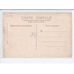 BOISSY-SAINT-LEGER: les bûcherons - très bon état