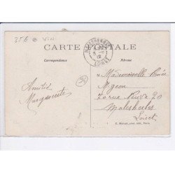 CHARENTON: rue des carrières, vin - très bon état