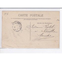 ARCUEIL-CACHAN: route d'orléans, station de la croix d'arcueil - état