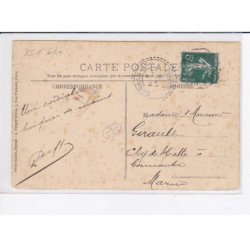 LIMEIL: la gare - état