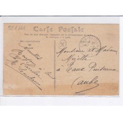 JOINVILLE-le-PONT: restaurant de la tête noire - état