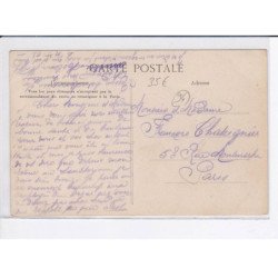 L'HAYE: oeuvre de larue, le jeu de croquet - très bon état