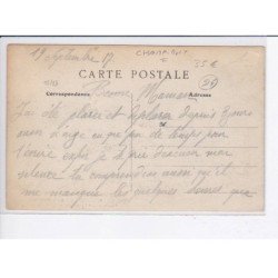 CHAMPIGNY: champ de courses du tremblay, restaurant des sports, ancienne maison vierfond - très bon état