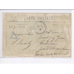 VILLECRESNES: le goûter des moissoneurs - état