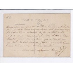 ORLY: maison dubut, épicerie du centre, charbons et coke - très bon état