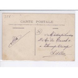 VILLENEUVE - TRIAGE: maison marchenay, automobile, vélo - très bon état