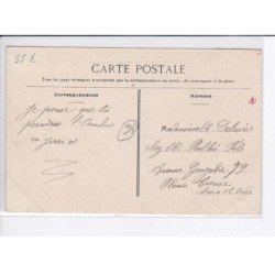 PLESSIS-TREVISE: avenue gonzalve, bureau des omnibus - très bon état