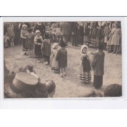 SAINT-MAUR: le troupelou, efantous e pastourels - état