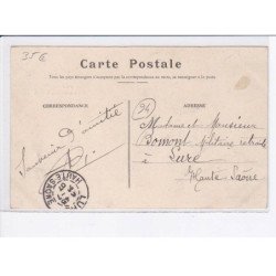 THIAIS: au chalet de la belle épine, restaurant phillipe, route de versailles à thiais - très bon état