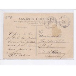 PLESSIS-TREVISE: les bûcherons - très bon état