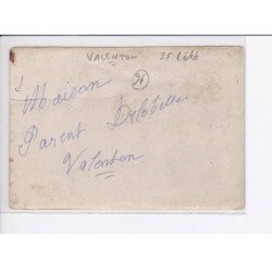 VALENTON: maison parent delobelle (?) - état