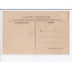 VINCENNES: institution girard, le cour de gymnastique et le préau - très bon état