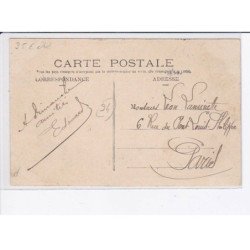 VINCENNES: agence de la société générale, banque - état