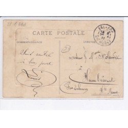 VINCENNES: hôtel de la sarthe aux enfants du nord et du pas-de-calais - état