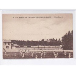 SAINT-MAUR: stade olympique du parc saint-maur, stand de tir - très bon état