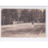 SAINT-MAUR: stade olympique, le parc, joueurs de tennis - très bon état