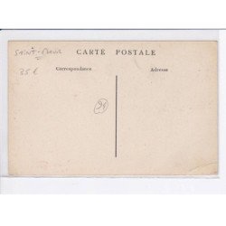 SAINT-MAUR: stade olympique, le parc, joueurs de tennis - très bon état