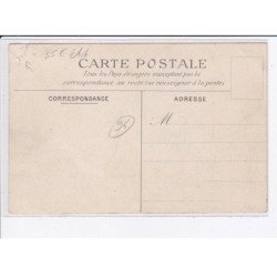 VINCENNES: fanfare municipale, musicien, musique - état