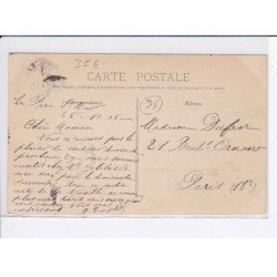 SAINT-MAUR: parc saint-maur, la gare et le passage à niveau - très bon état