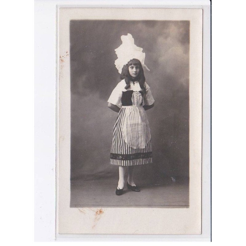 CRETEIL: 3CPA souvenir d'une matinée costumée, 1 février 1914 - très bon état