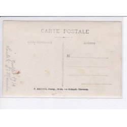 CRETEIL: 3CPA souvenir d'une matinée costumée, 1 février 1914 - très bon état