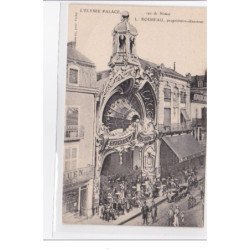 FRANCE : ROUBEAU : propriétaire-directeur - tres bon état