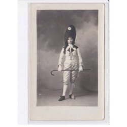 CRETEIL: 3CPA souvenir d'une matinée costumée, 1 février 1914 - très bon état