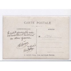 CRETEIL: 3CPA souvenir d'une matinée costumée, 1 février 1914 - très bon état