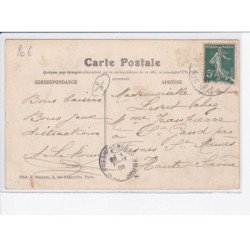 FONTENAY-sous-BOIS: le soir, la causerie - très bon état