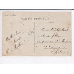 FONTENAY-sous-BOIS: maison fèvre, 231 rue du moulin - état