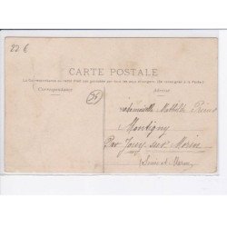 LE PERREUX: le cabaret du coq d'or - très bon état