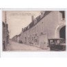 LANDREVILLE: le garage et l'hôtel du commerce, service d'autobus - très bon état